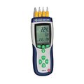 Digi-Sense Pro 4-Input Data Logging Thermocouple Th 20250-20